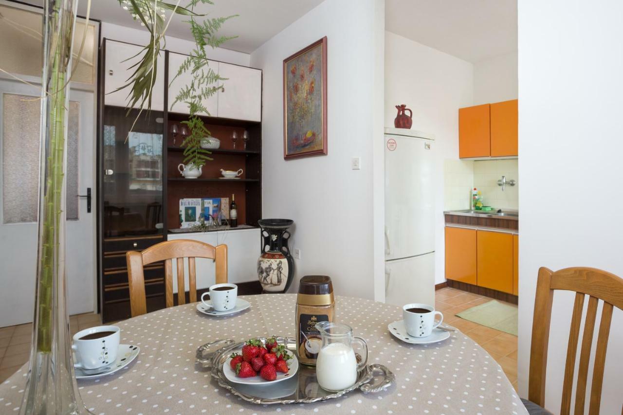 Apartment Ana & Darijo Split Dış mekan fotoğraf